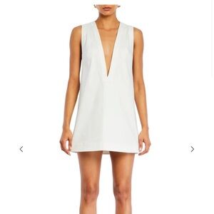 Seroya SYMPHONY SHIFT MINI DRESS